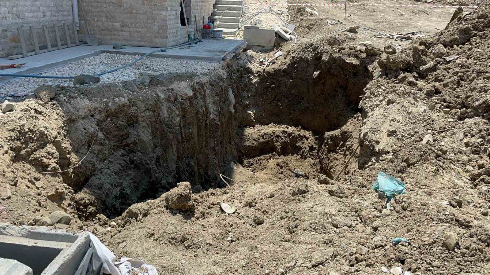 Hatay’daki göçükte hayatını kaybeden işçilerin kimlikleri belli oldu 