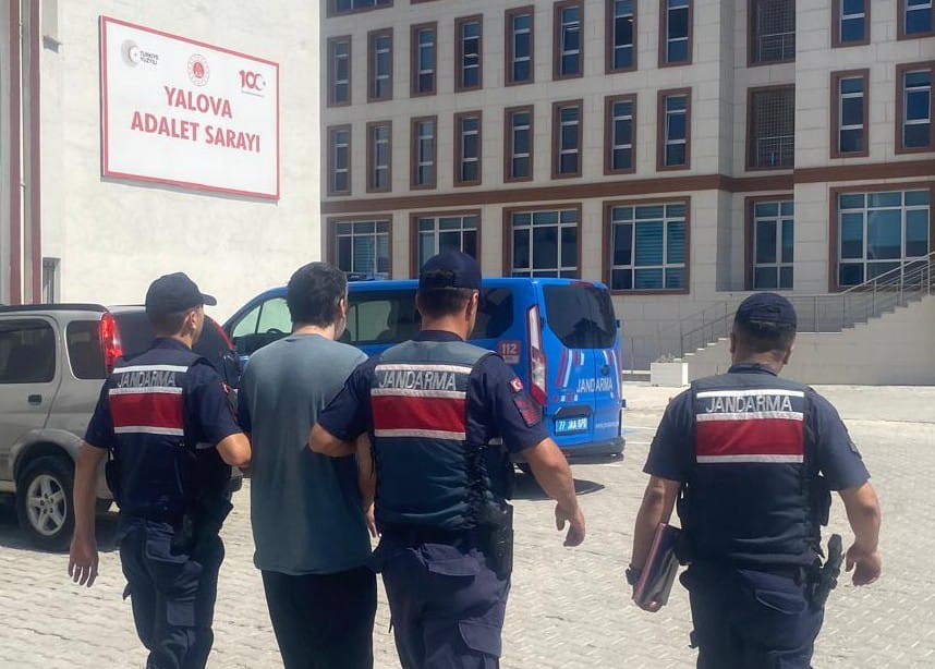 Yalova’da DEAŞ üyesi Rus uyruklu şahıs yakalandı