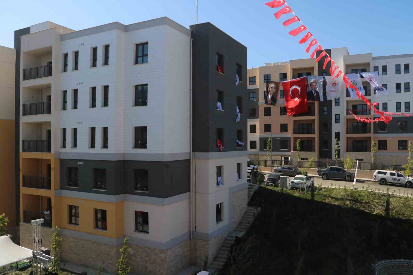 Hatay’da 22 bin 239 bağımsız bölümün hak sahibi belirlendi 