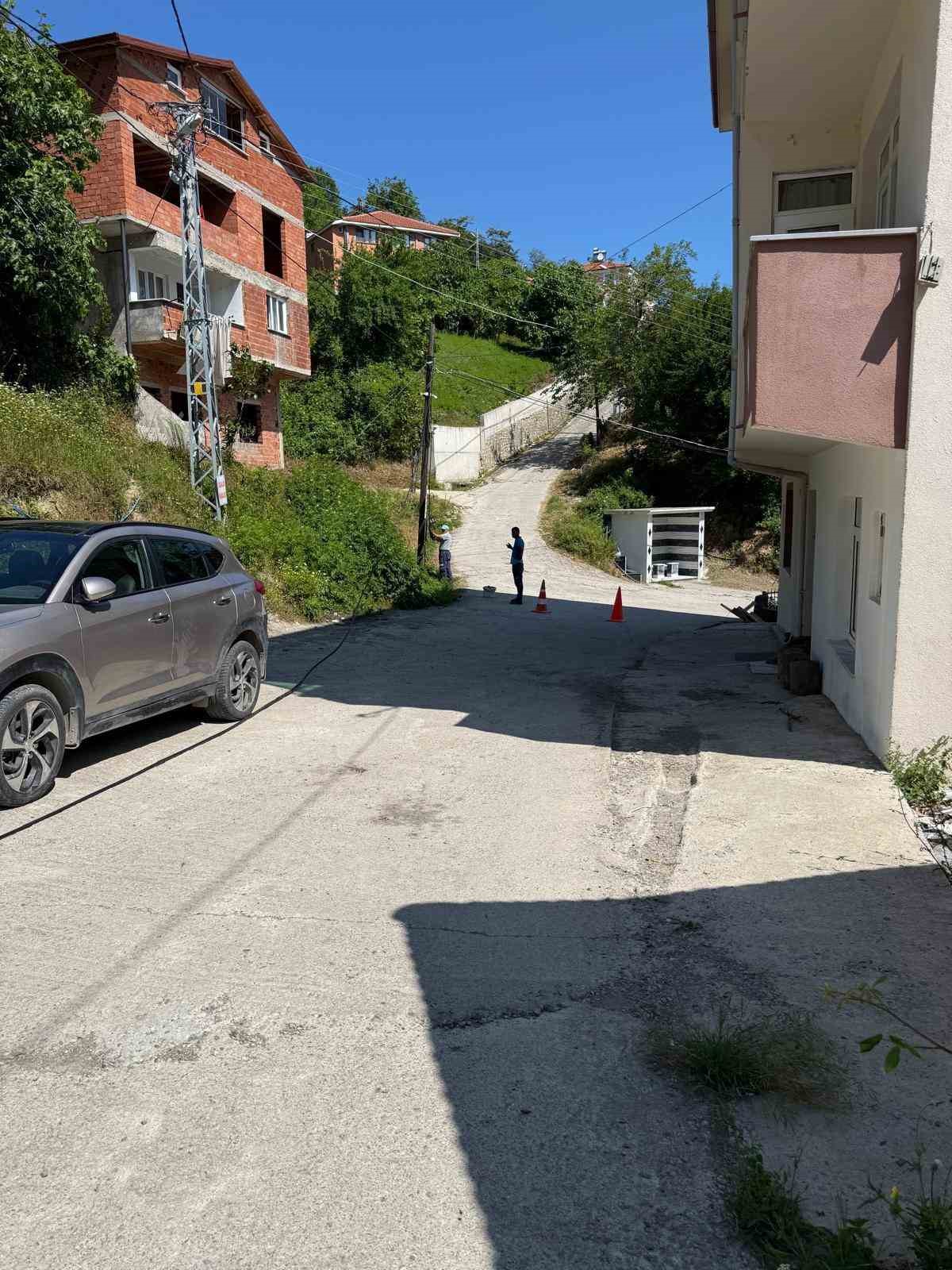 Fiber internetin ilk durağı Türkeli Işıklı köyü oldu 