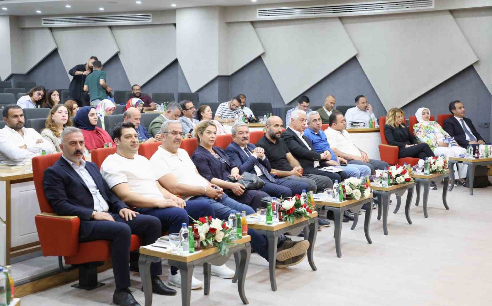 Van TSO üreticilerin yanında 