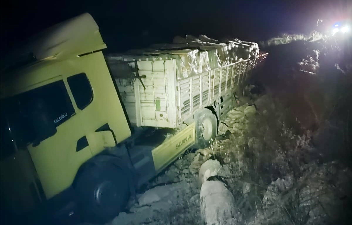 Malatya’da trafik kazası: 1 kişi yaralandı 