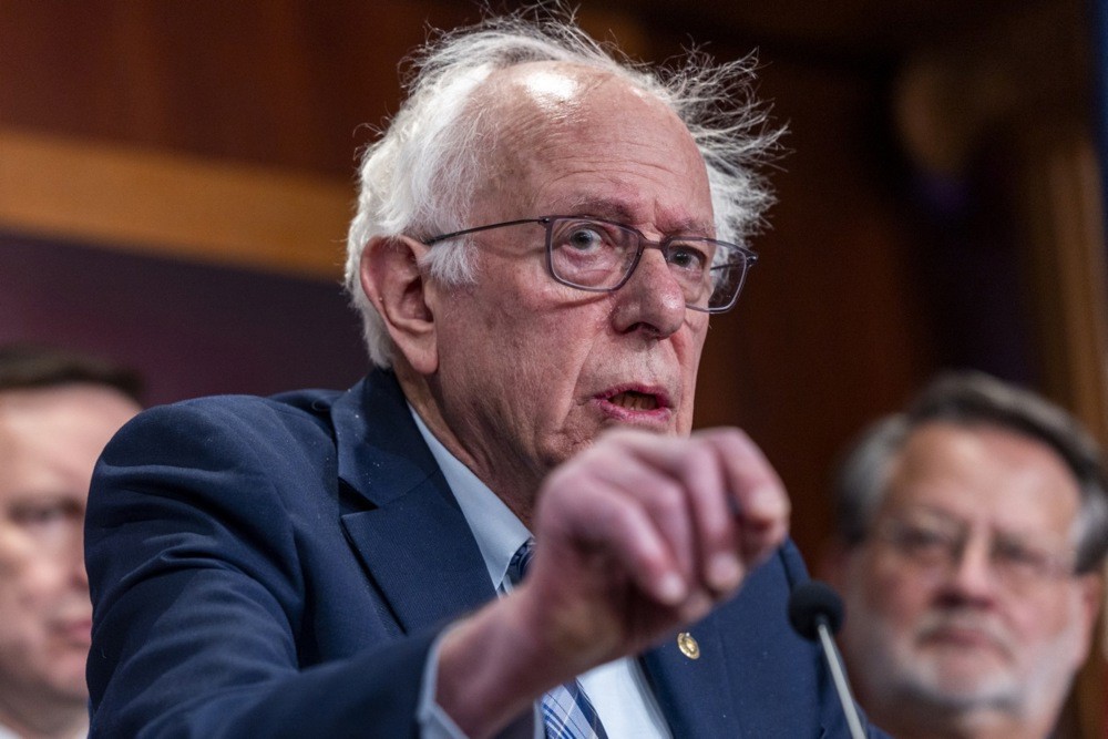 ABD’li Senatör Sanders: Netanyahu yanılıyor.