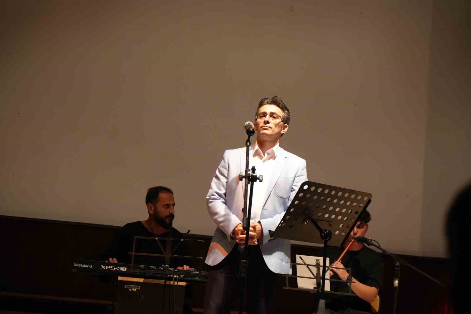 Canlı Sesler Yarışması’nda final heyecanı yaşandı 