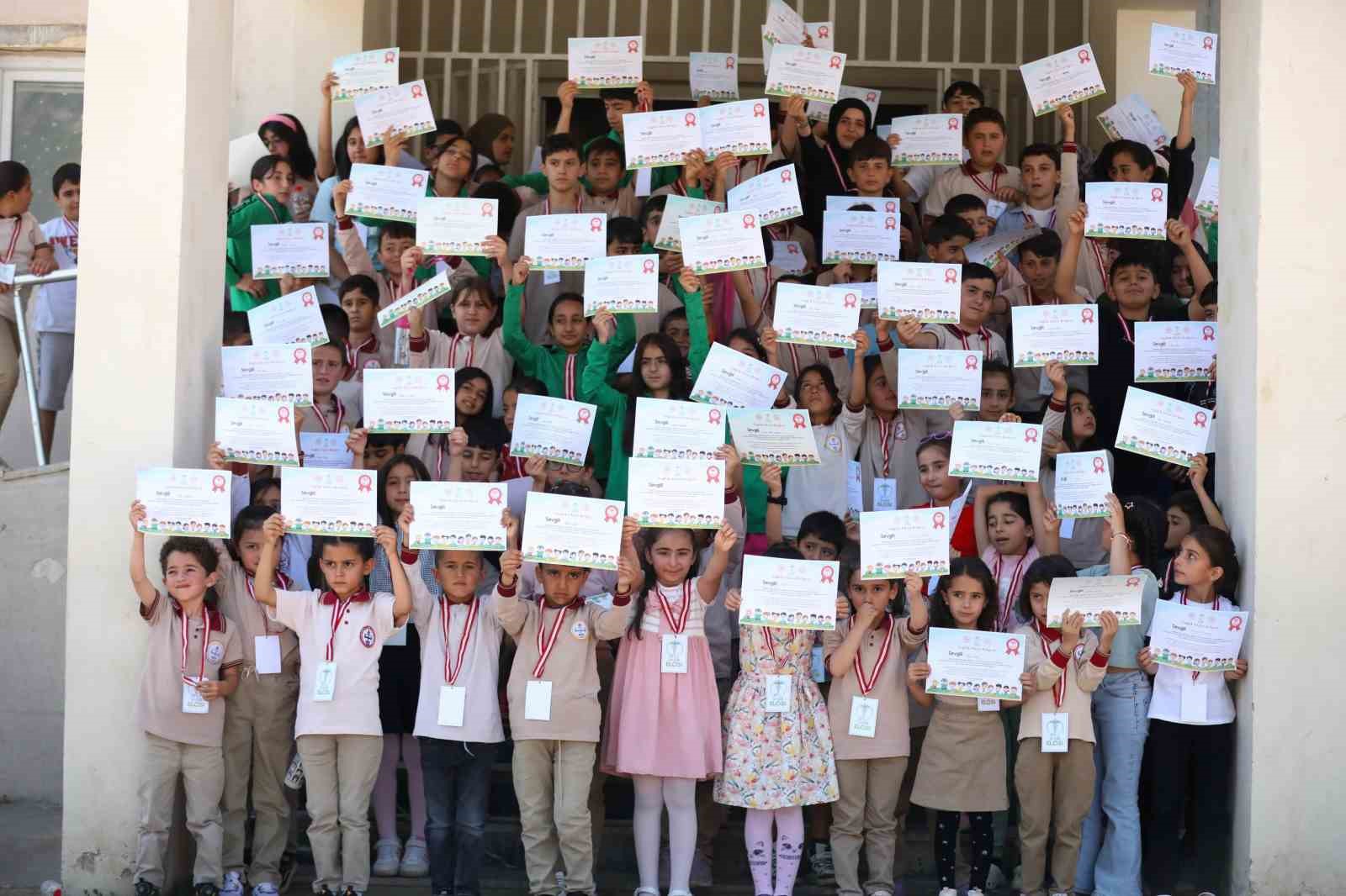 Hakkari’de ‘sağlıklı çocuk, sağlıklı gelecek programı’ tanıtıldı 