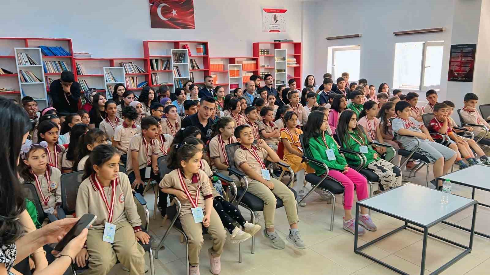Hakkari’de ‘sağlıklı çocuk, sağlıklı gelecek programı’ tanıtıldı 