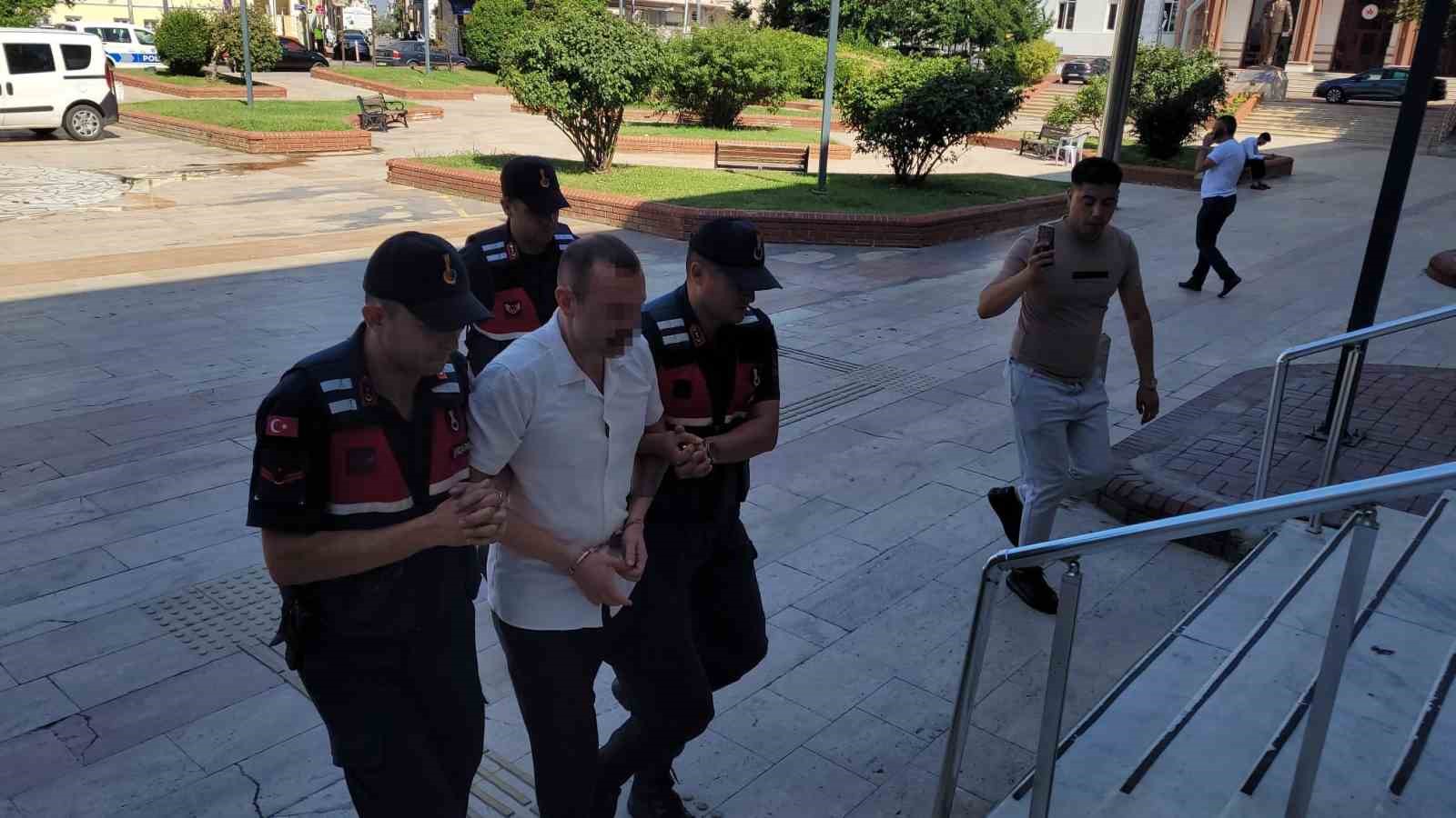 Kasten öldürme suçundan aranan şahıs operasyonla yakalandı 
