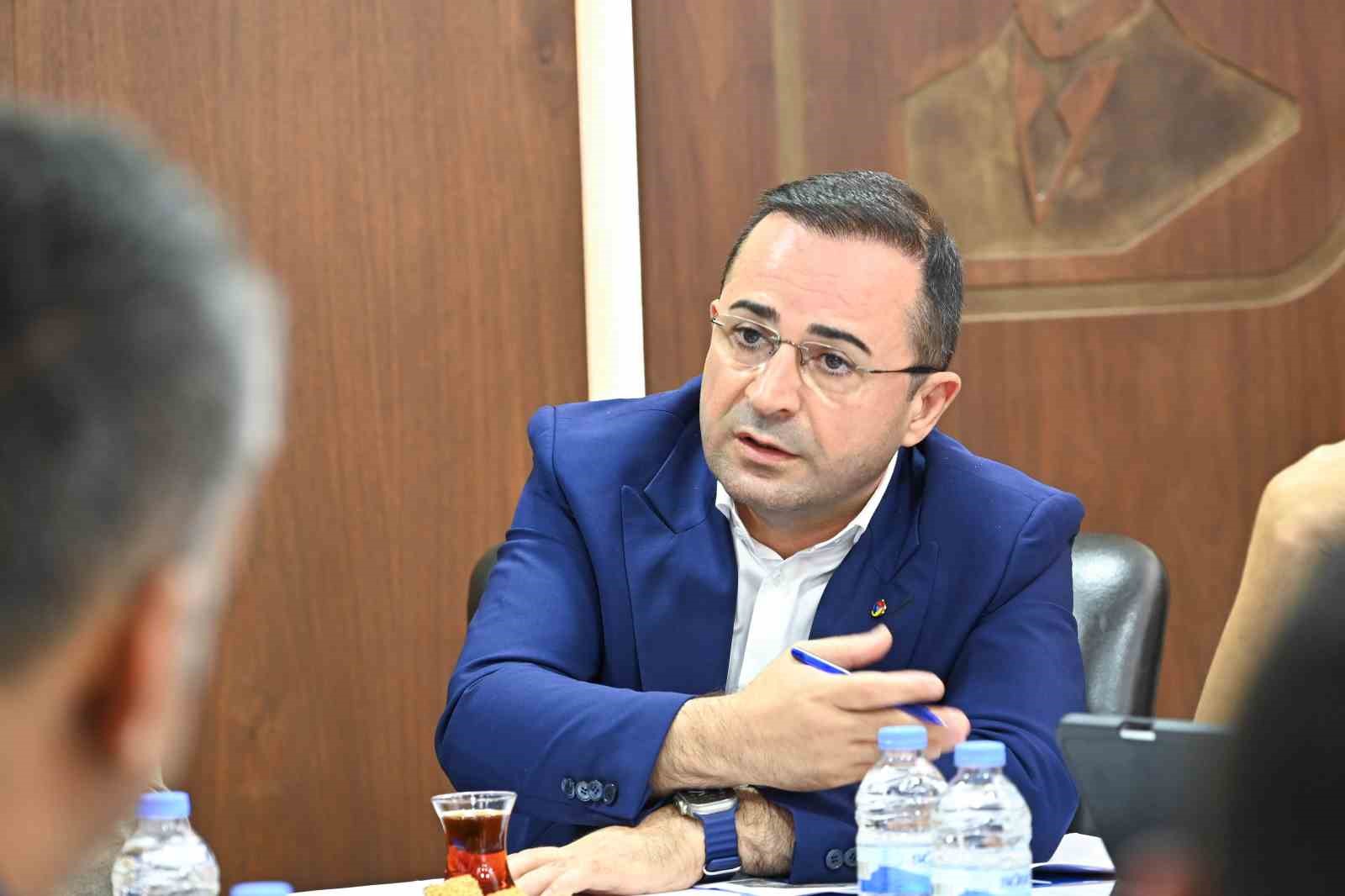 Başkan Güngör: 