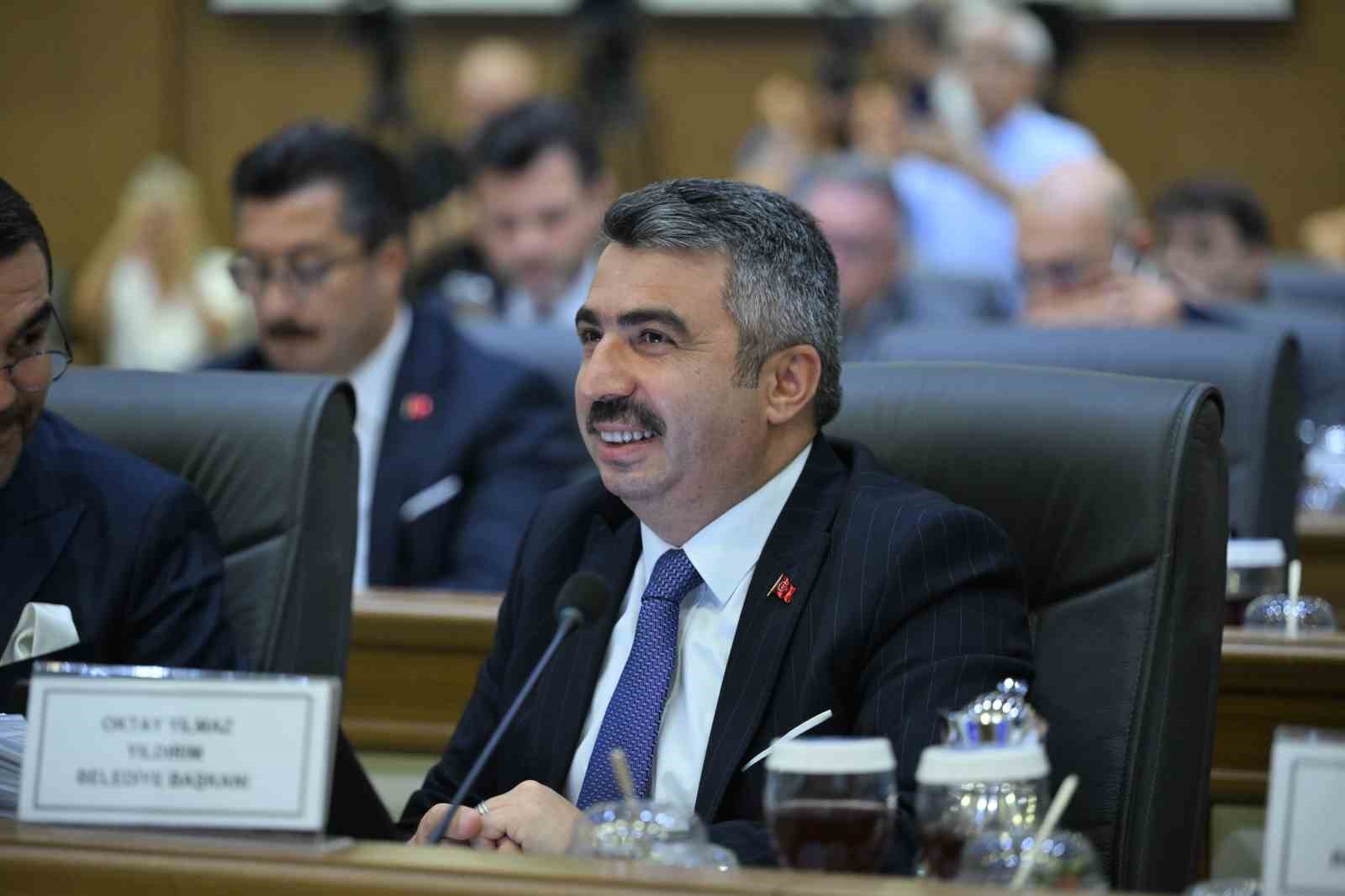 Oktay Yılmaz’dan yüzde 30’luk su zammına ret 