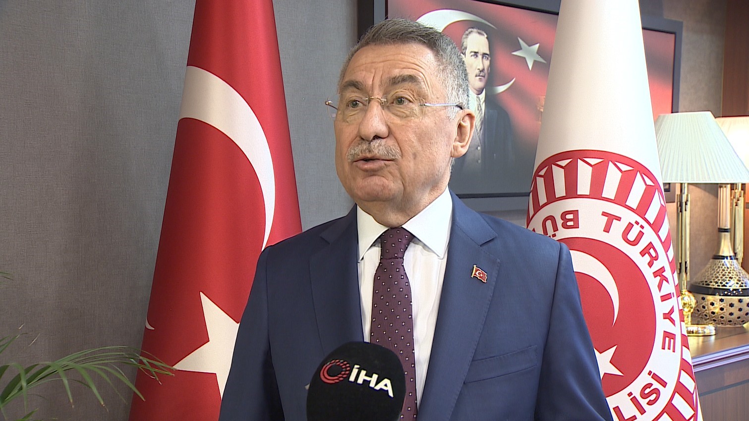 TBMM Dışişleri Komisyonu Başkanı Oktay: 