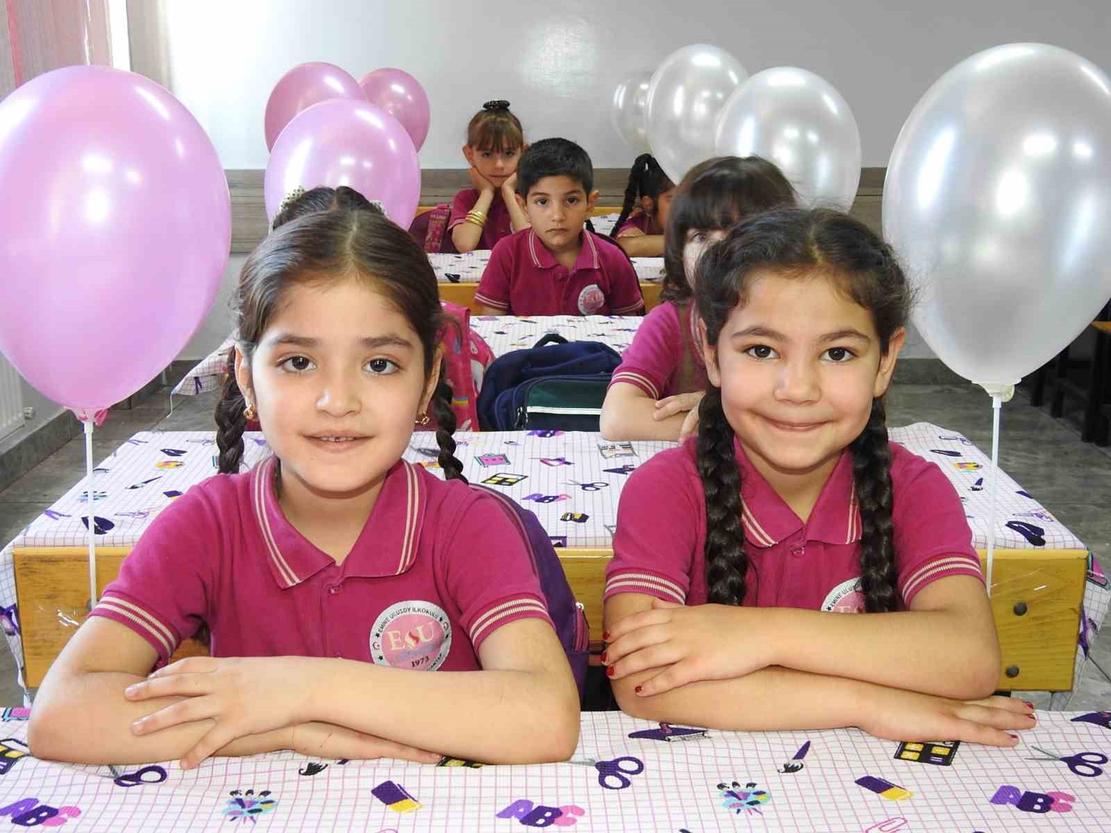 Gaziantep’te 705 bin öğrenci karne aldı 