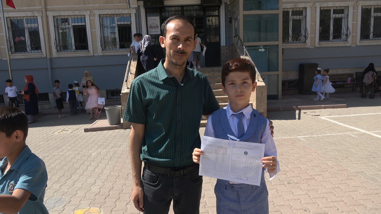 Karnesini alan Suriye’ye dönüyor