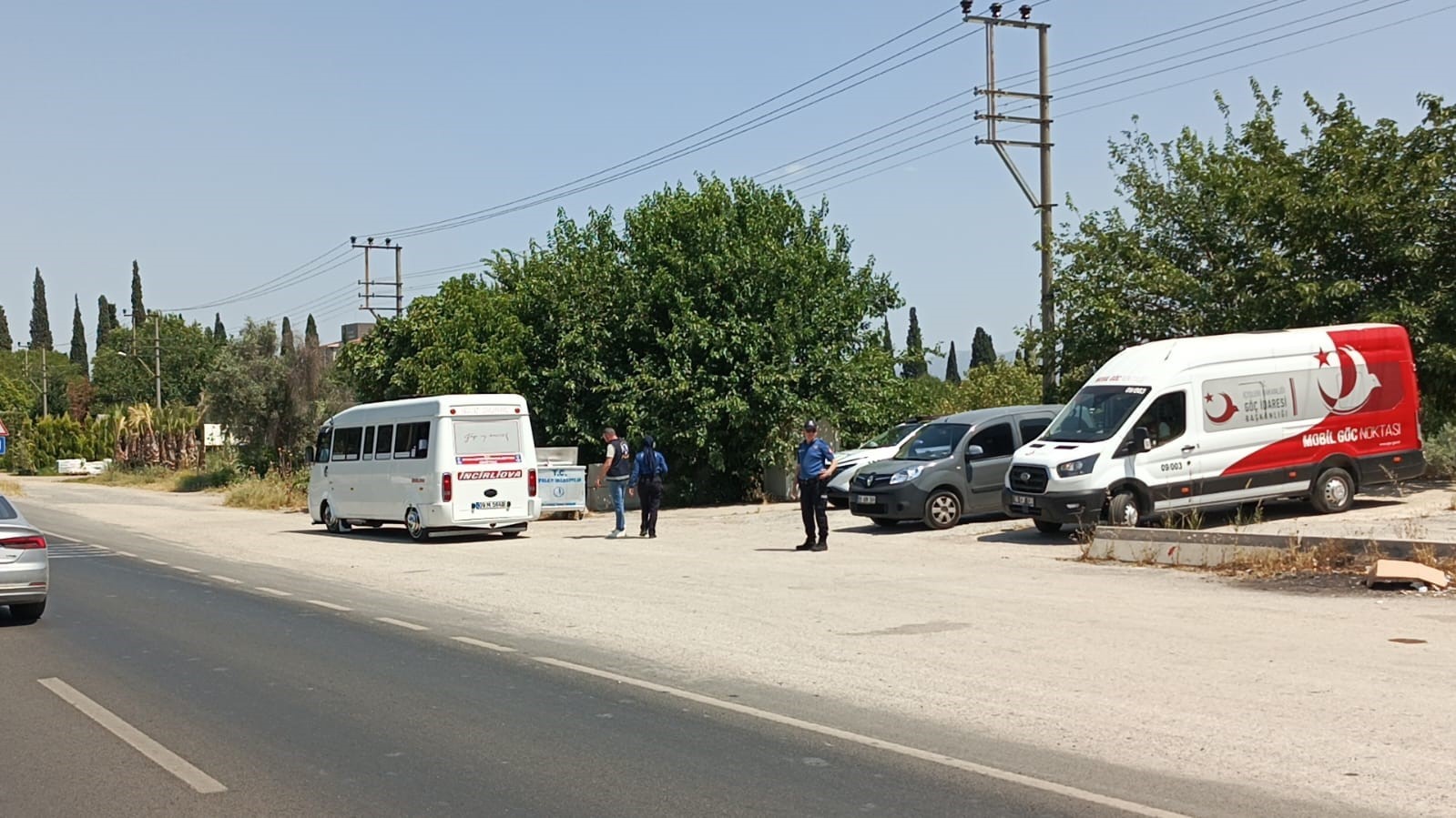 Aydın’da düzensiz göçe geçit yok