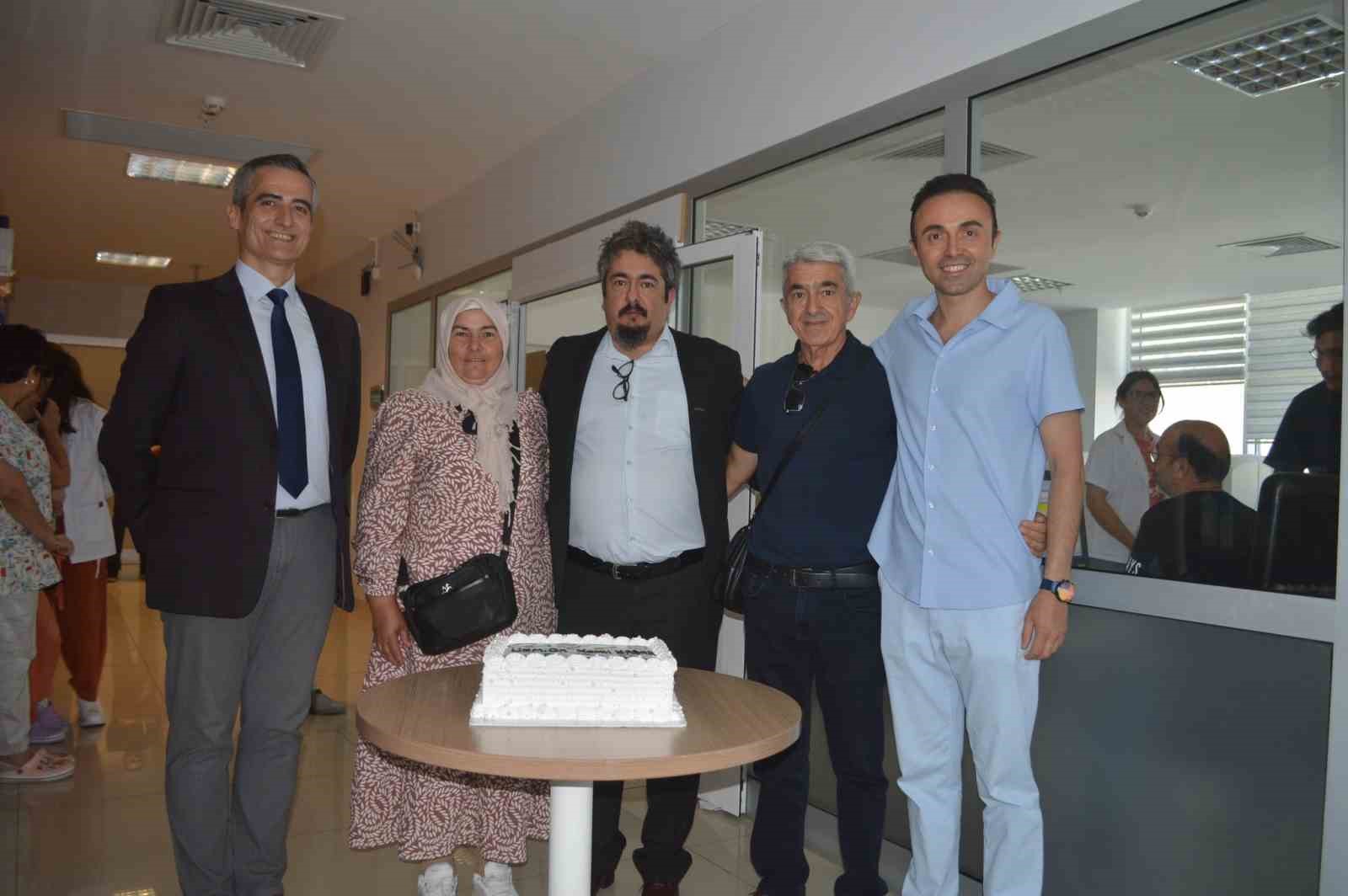 Muğla’da tıbbi biyokimyaya üçüncü uzman 