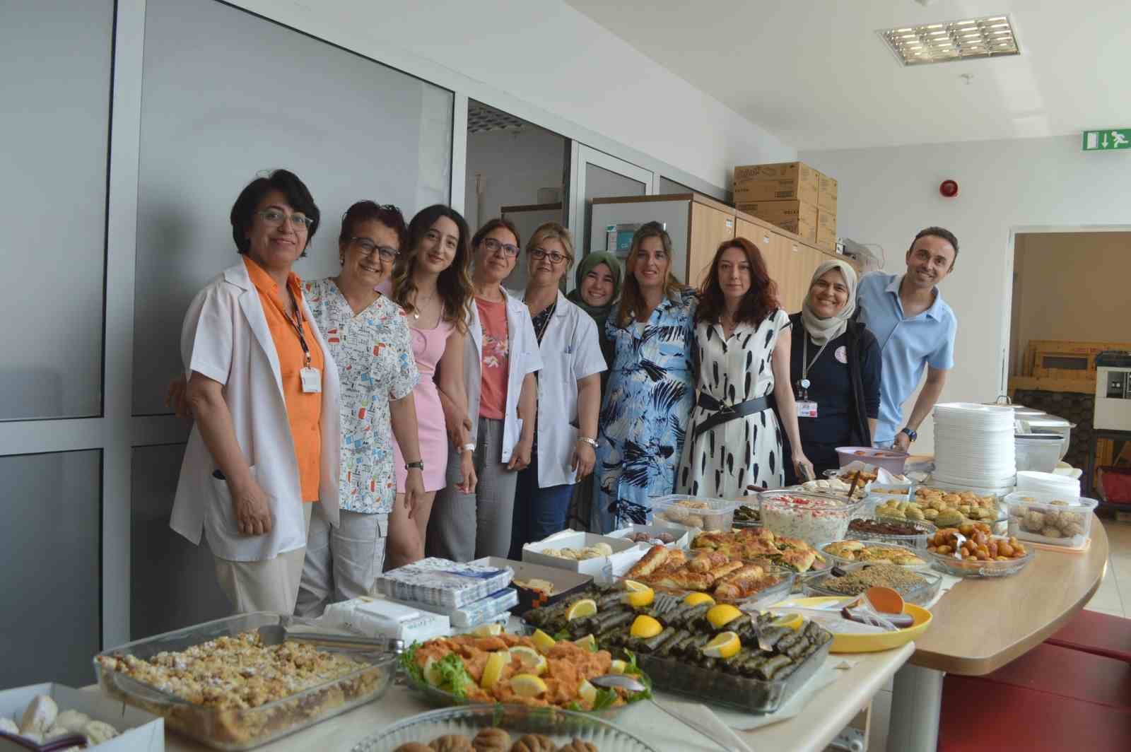Muğla’da tıbbi biyokimyaya üçüncü uzman 