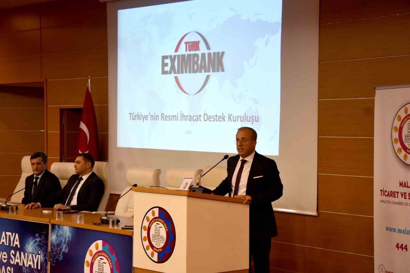 MTSO Başkan Yardımcısı İlhan: 