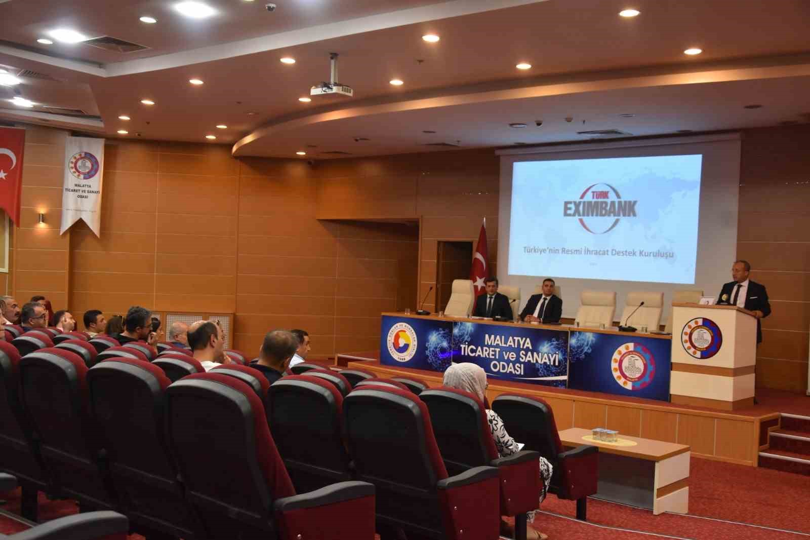 MTSO Başkan Yardımcısı İlhan: 