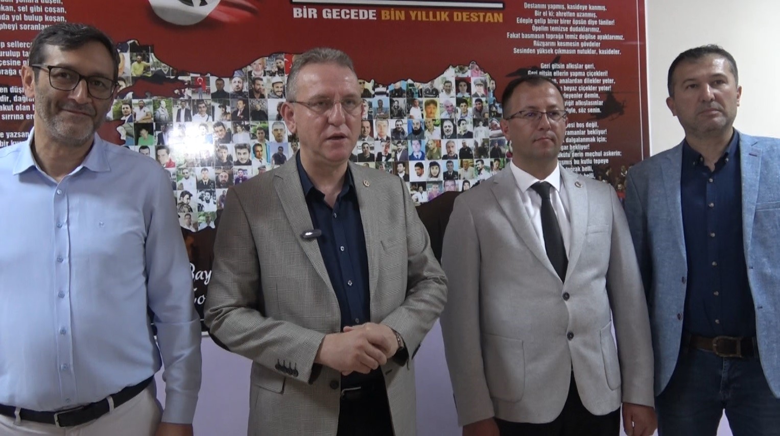 AK Parti Kütahya Milletvekili Mehmet Demir gündemi değerlendirdi 