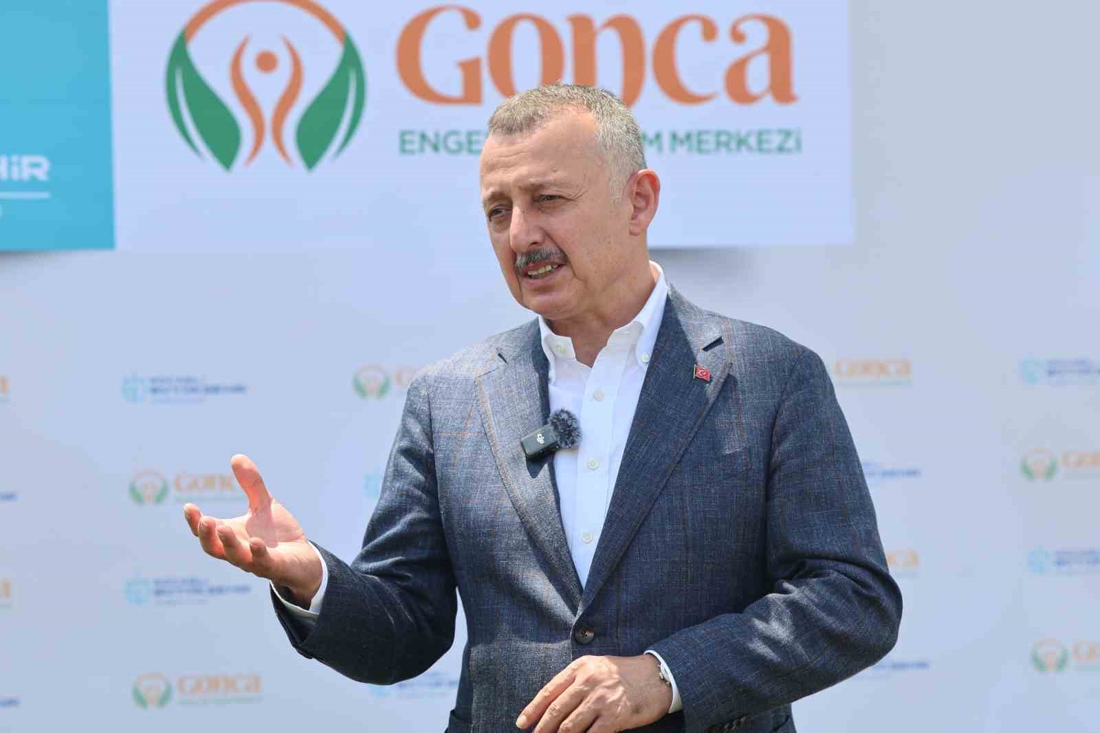 Bu merkezin her kapısı umuda açılıyor 