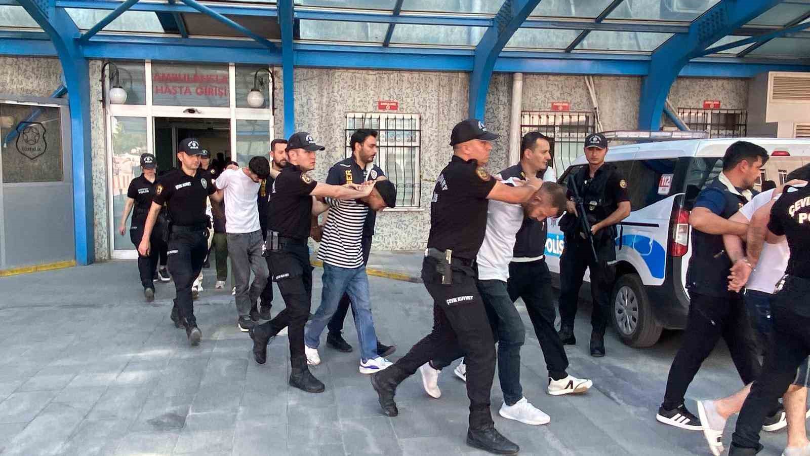 Konya merkezli 4 ilde 116,5 milyon liralık dolandırıcılık operasyonu: 11 gözaltı 