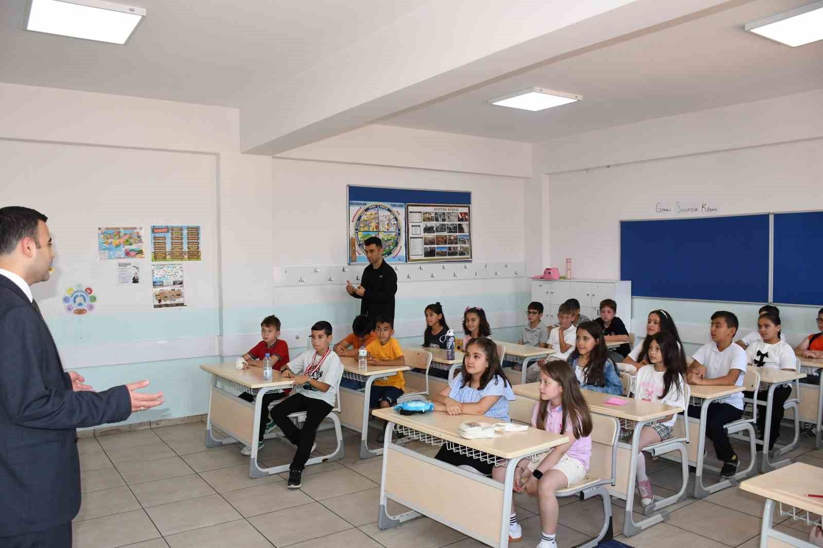 Osmaneli ‘de eğitim öğretim yılının son ders zili çaldı 