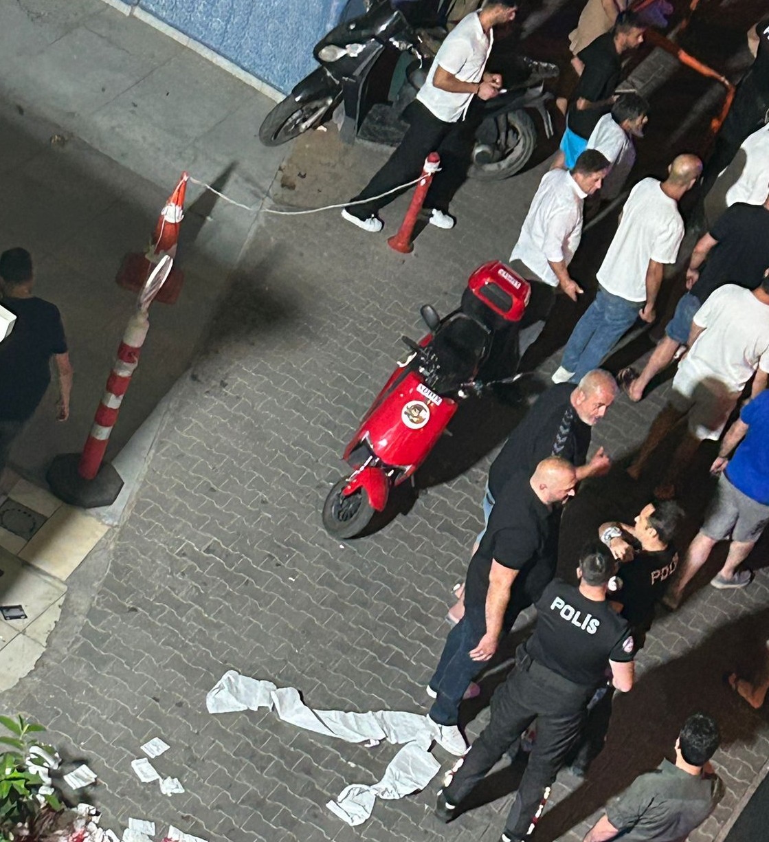 Marmaris’te silahlı çatışma: 1 ölü 