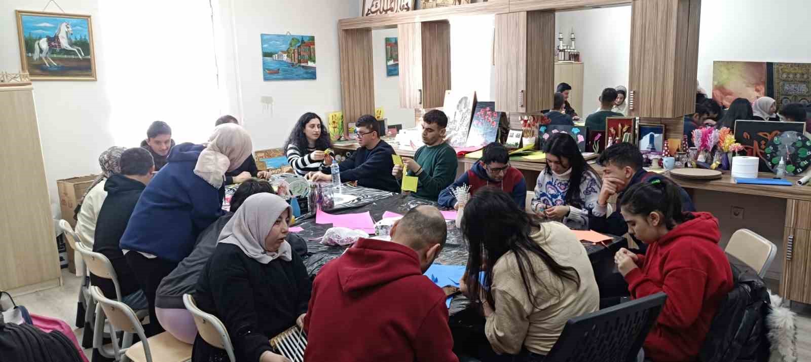 Erzurum’da Engelsiz Yaz Okulu başlıyor 