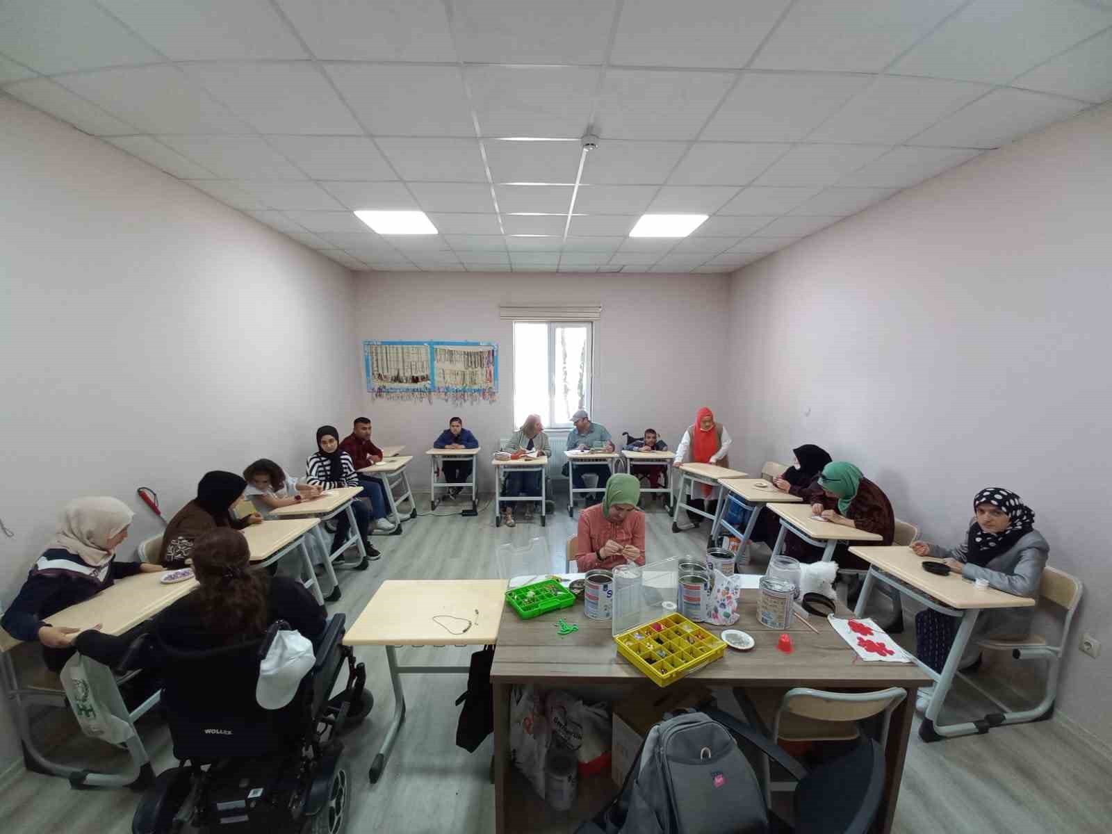 Erzurum’da Engelsiz Yaz Okulu başlıyor 