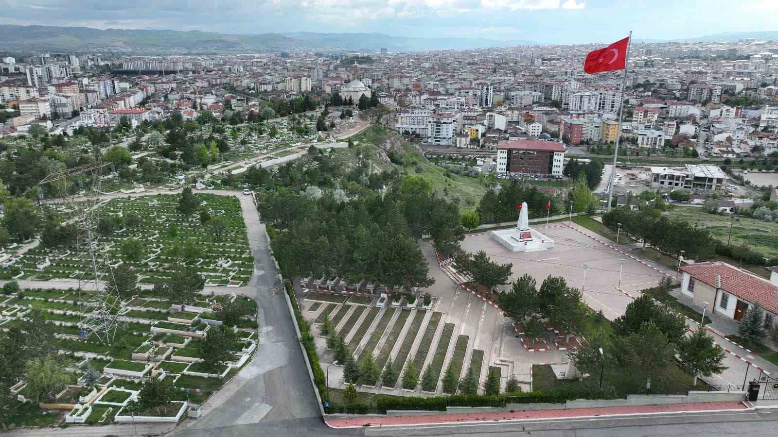 Sivas’ta 2024 yılında 4 bin 726 kişi hayatını kaybetti 