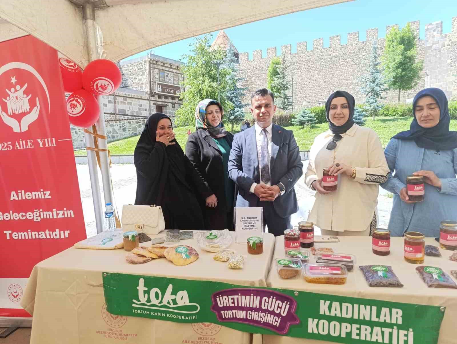 Erzurum’da Aile Yılı vurgusu: 