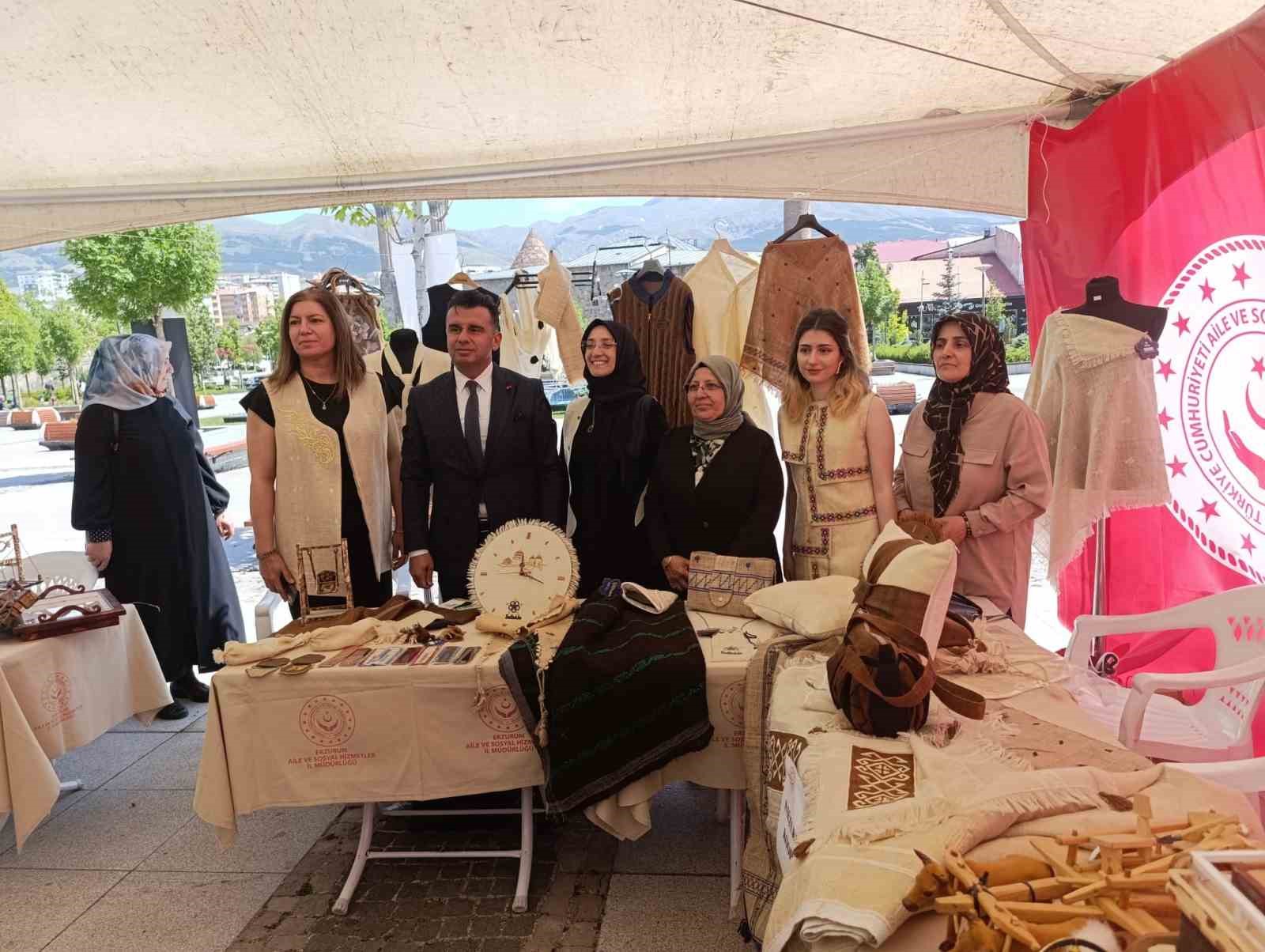 Erzurum’da Aile Yılı vurgusu: 