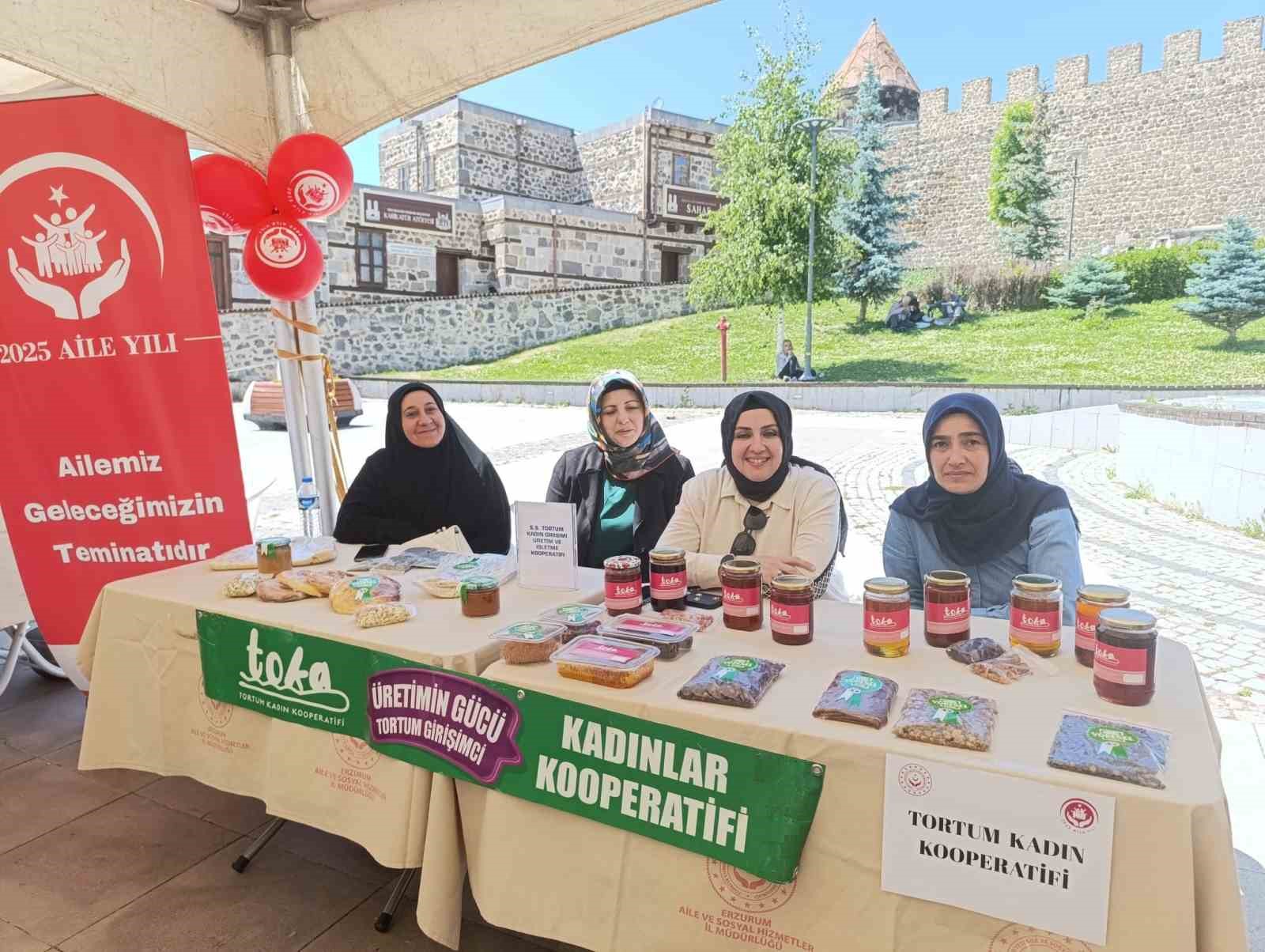 Erzurum’da Aile Yılı vurgusu: 