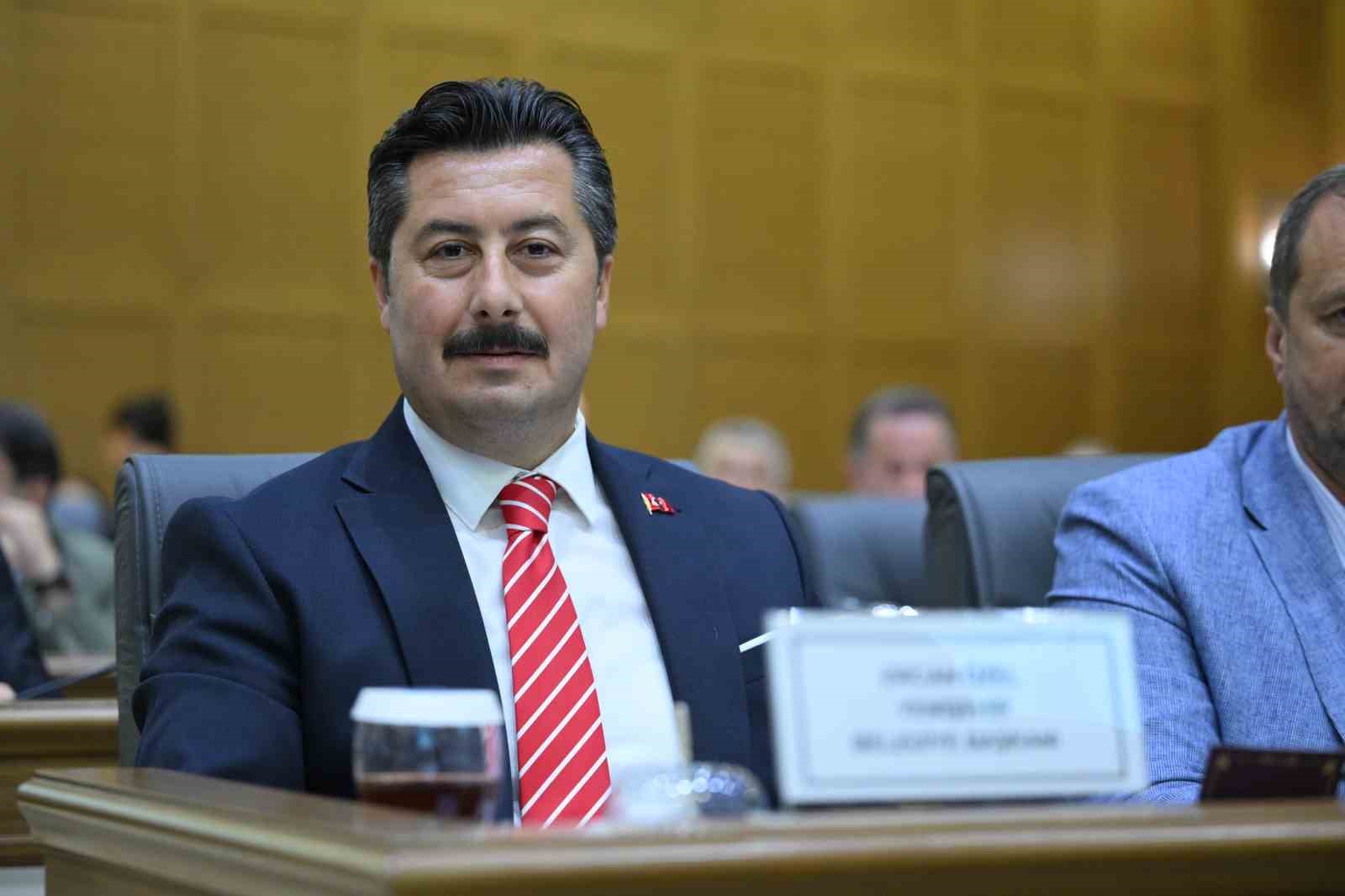 Yenişehir Yaş Sebze Meyve Hali için her şey hazır 