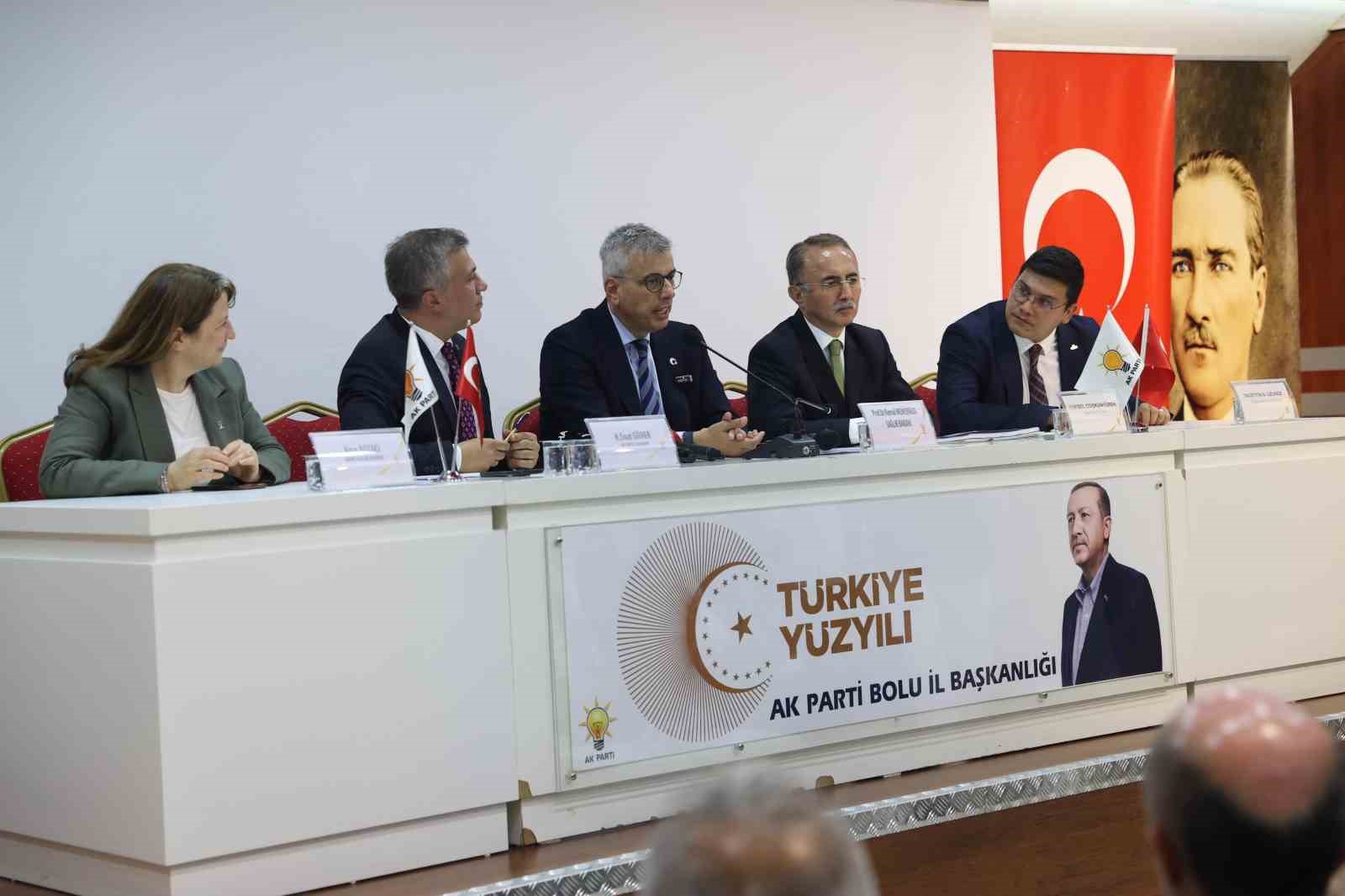 Sağlık Bakanı Memişoğlu: 