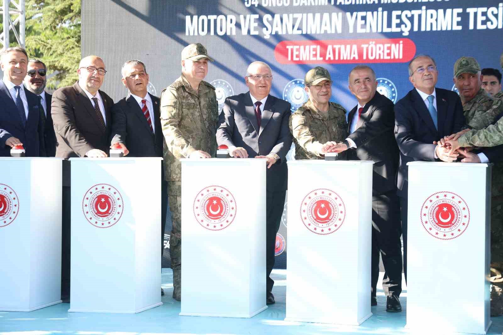 Bakan Güler: 