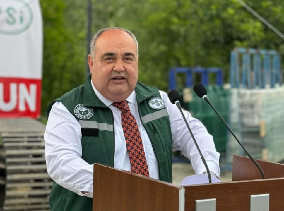 Kozcağız beldesi ve Özbaşı köyünde yeni projeler hayata geçirilecek 