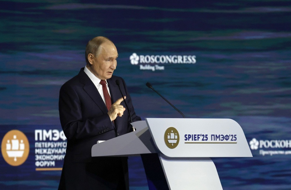 Putin: 