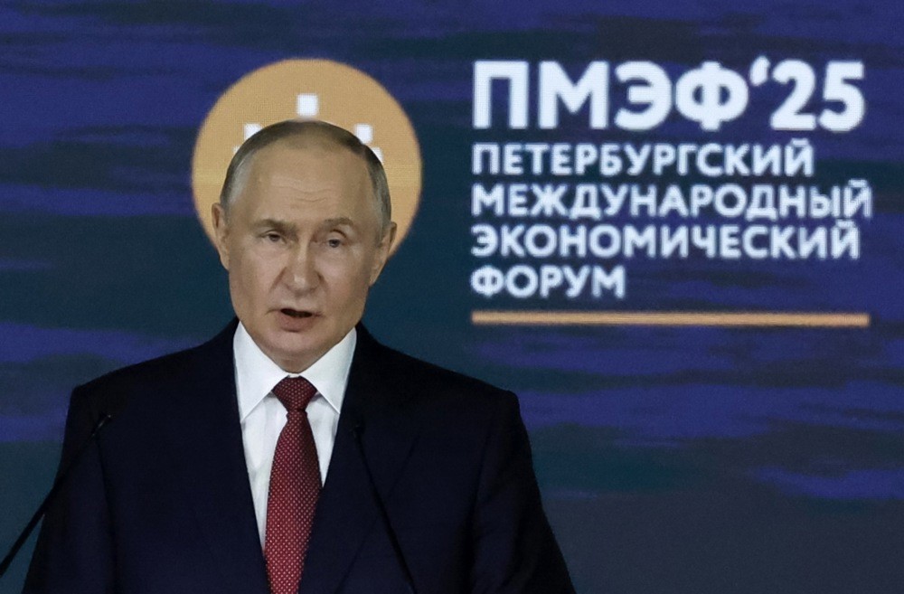 Putin: 