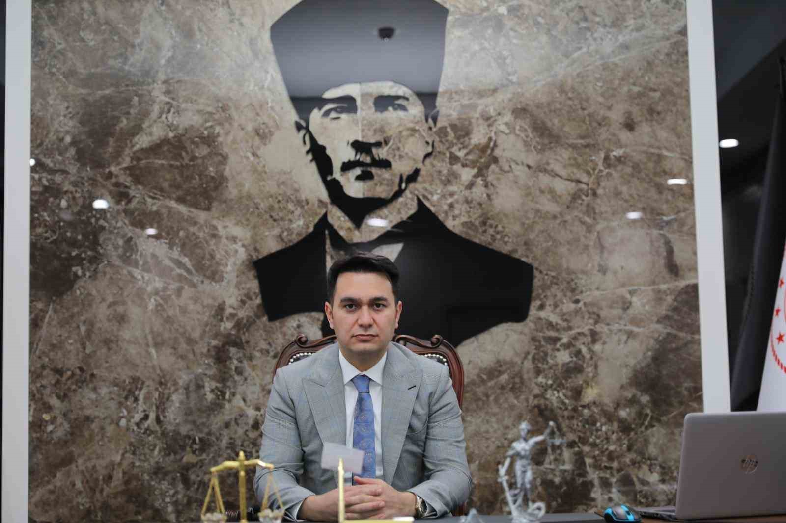 Düzce İdare Mahkemesinin yeni hazırlanan yeri için başkan ve üyeleri atandı 