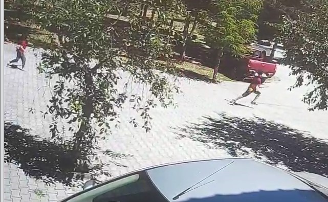 Ahlat’ta başıboş köpeklerin saldırısına uğrayan çocuk son anda kurtarıldı 