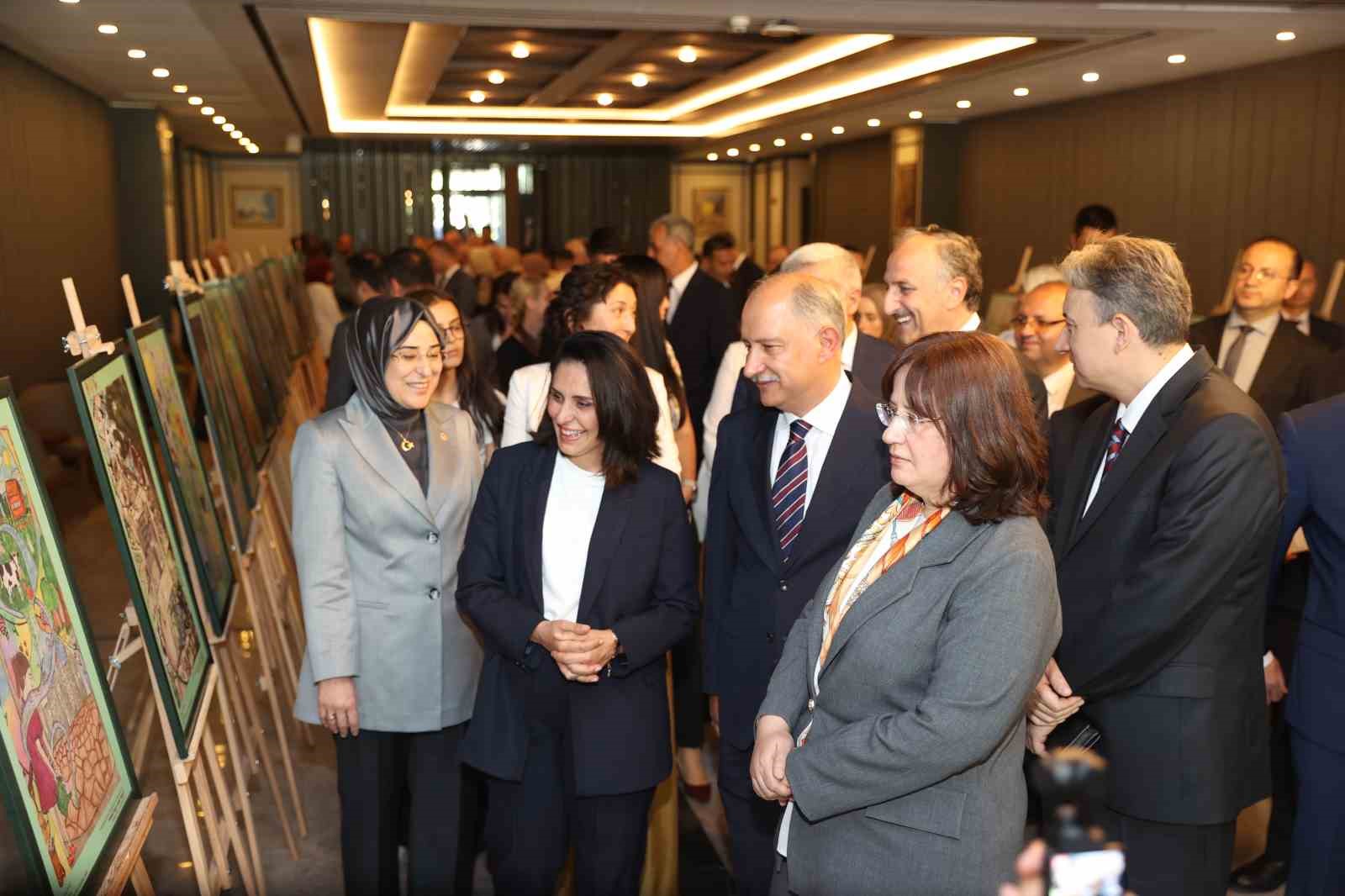 Çölleşme ve kuraklık gününde Rio Sinerjisi Protokolü imzalandı 