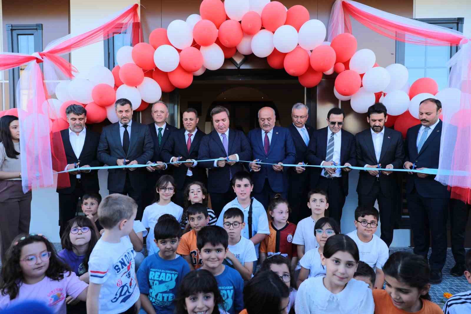 Bakan Yardımcısı Mumcu: 