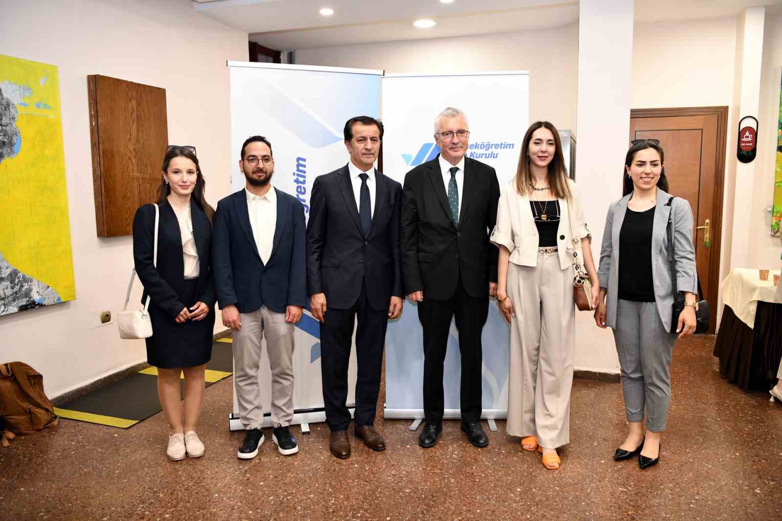Ardahan Üniversitesi’ne ‘Kurumsal Akreditasyon Belgesi’ 