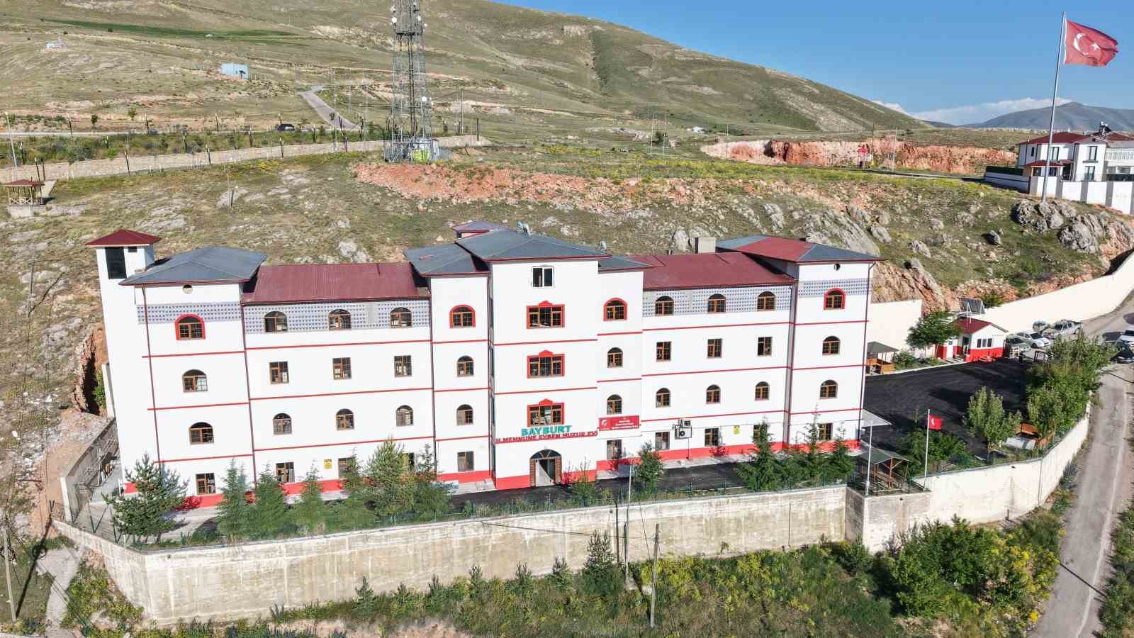 Huzur evinin tadilatı tamamlandı