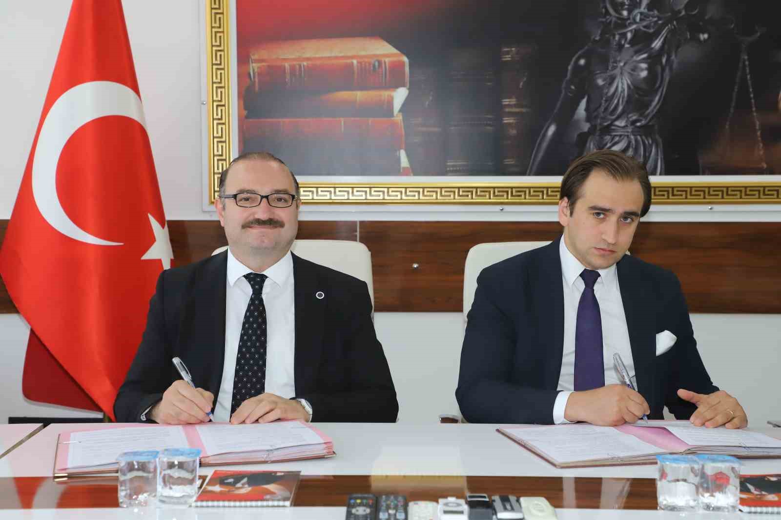 Denetimli serbestlik alanına yönelik iş birliği protokolü imzalandı 