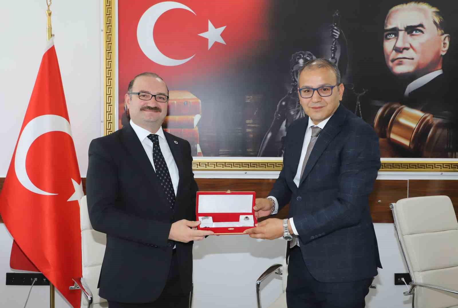 Denetimli serbestlik alanına yönelik iş birliği protokolü imzalandı 