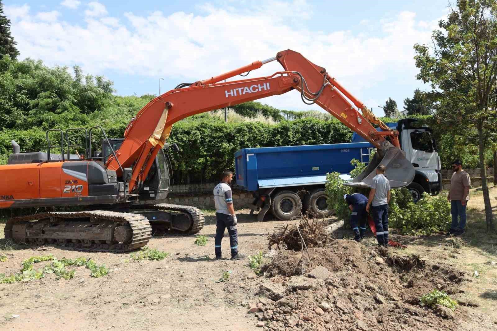 D130 Karayolu’ndaki trafiğe nefes aldıracak dev projeye start verildi 