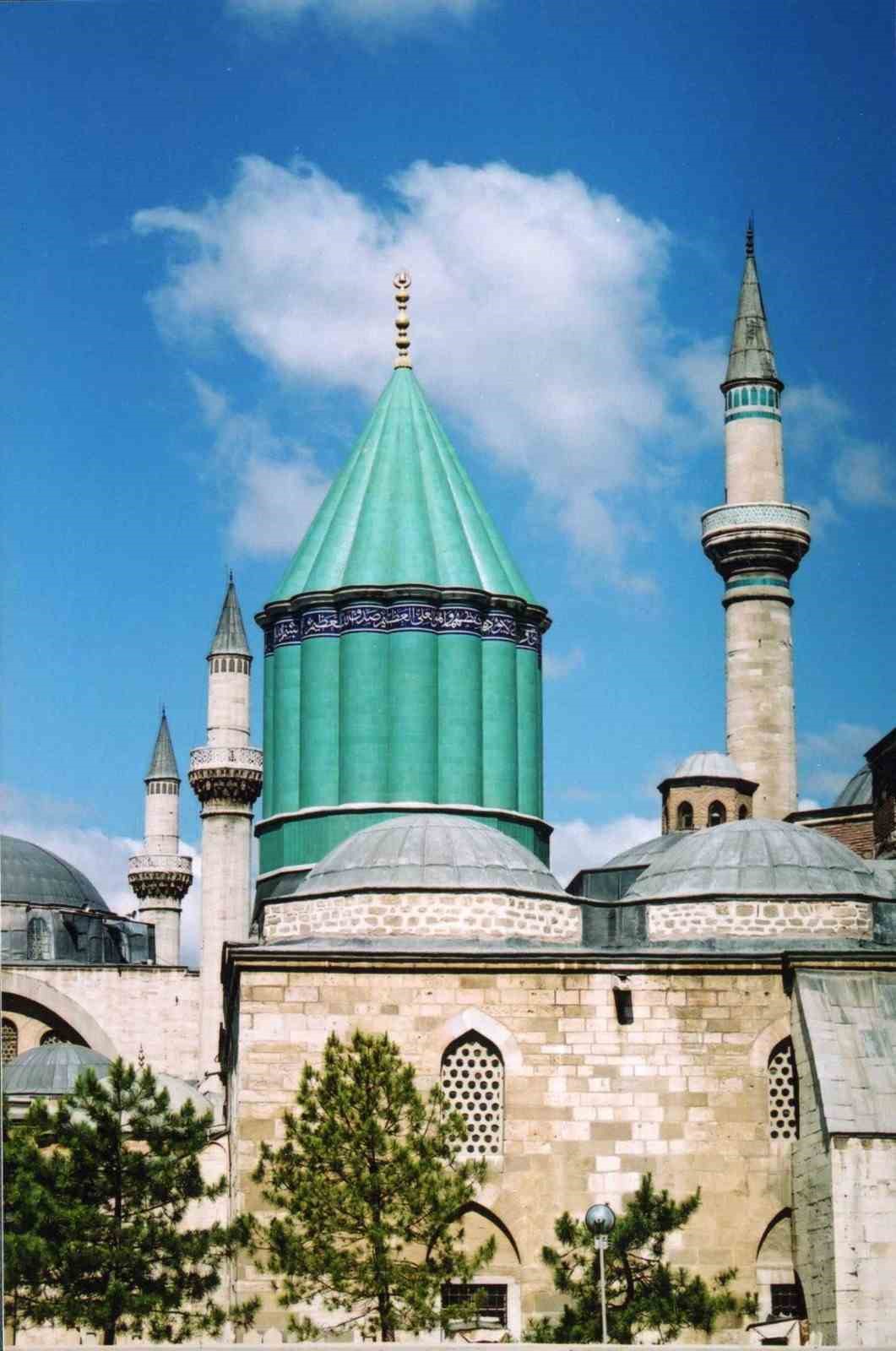 Türkiye Mevlevihaneleri Kuşadası’nda anlatıldı 