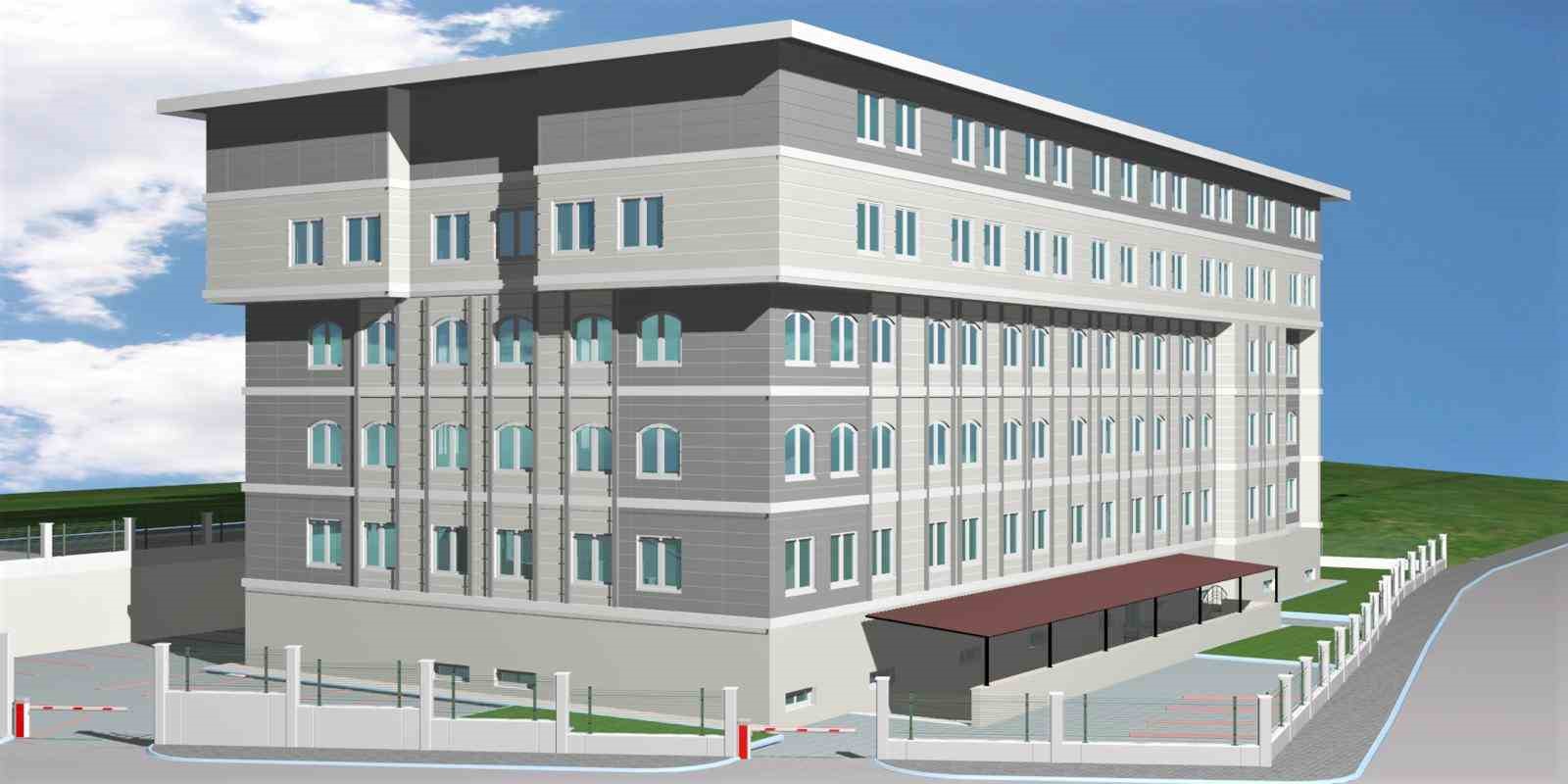SGK’nın Adıyaman’daki yeni hizmet binası için ihale süreci başladı 