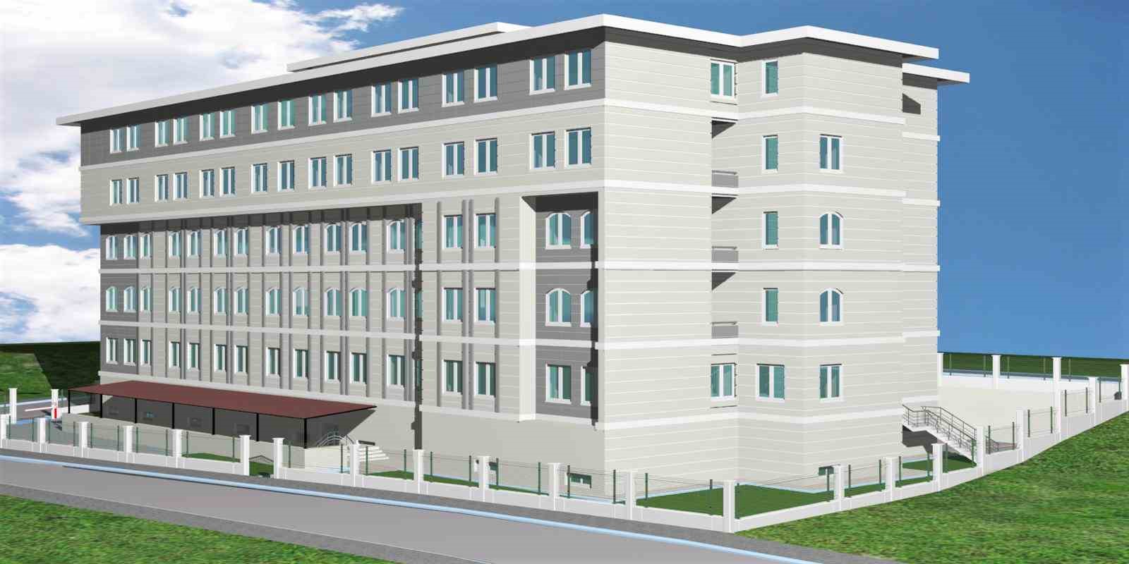 SGK’nın Adıyaman’daki yeni hizmet binası için ihale süreci başladı 